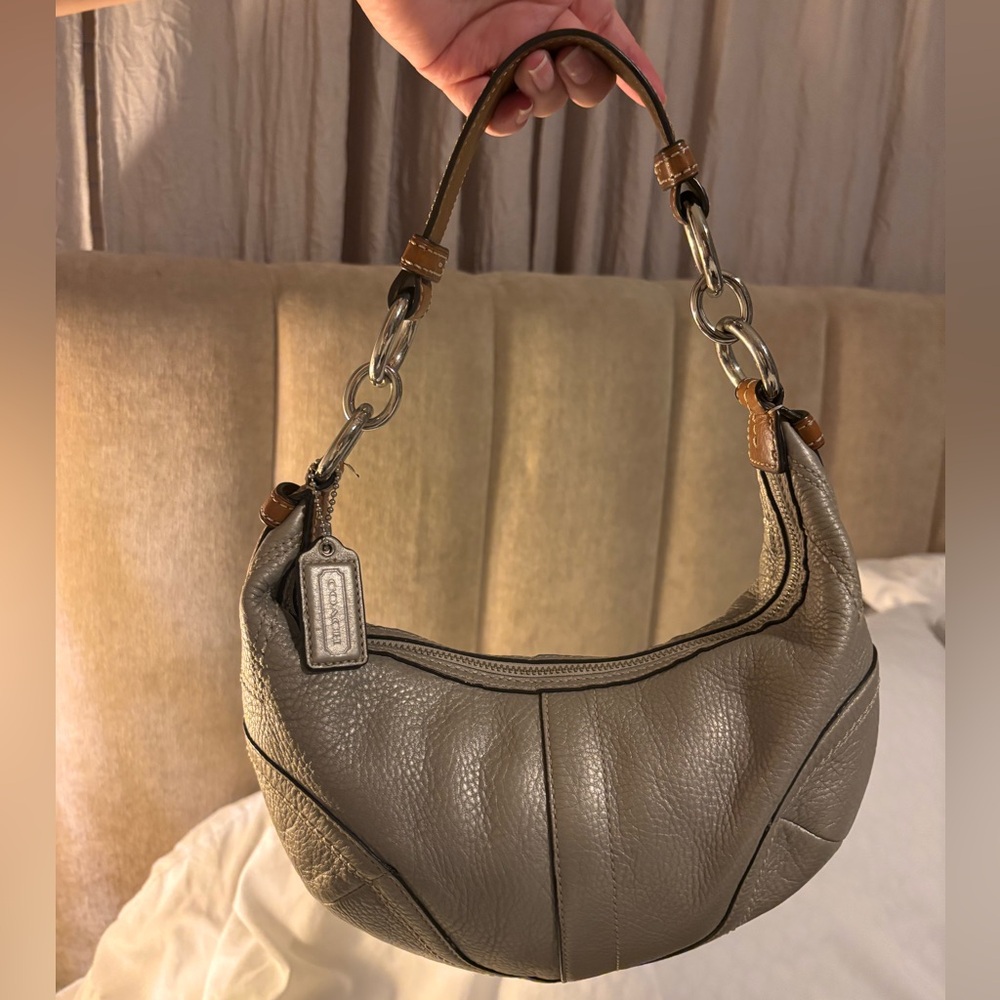 Vintage Coach Bag